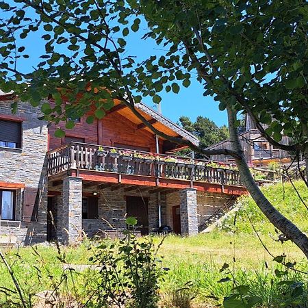 Bas De Chalet Noemae エーヌ エクステリア 写真