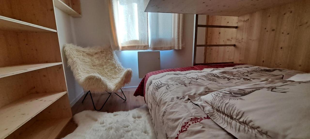 Bas De Chalet Noemae エーヌ エクステリア 写真