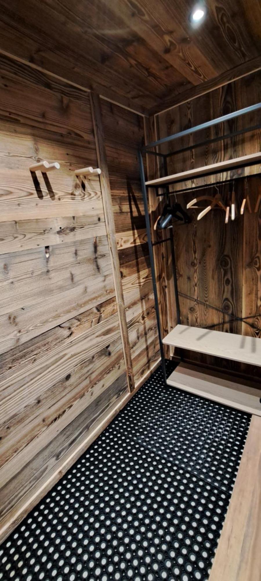 Bas De Chalet Noemae エーヌ エクステリア 写真